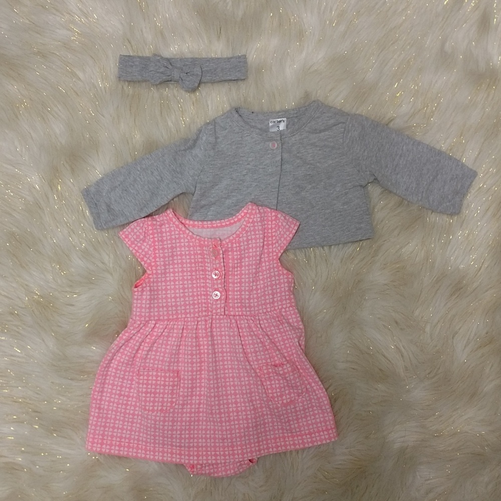 Baby girl dress